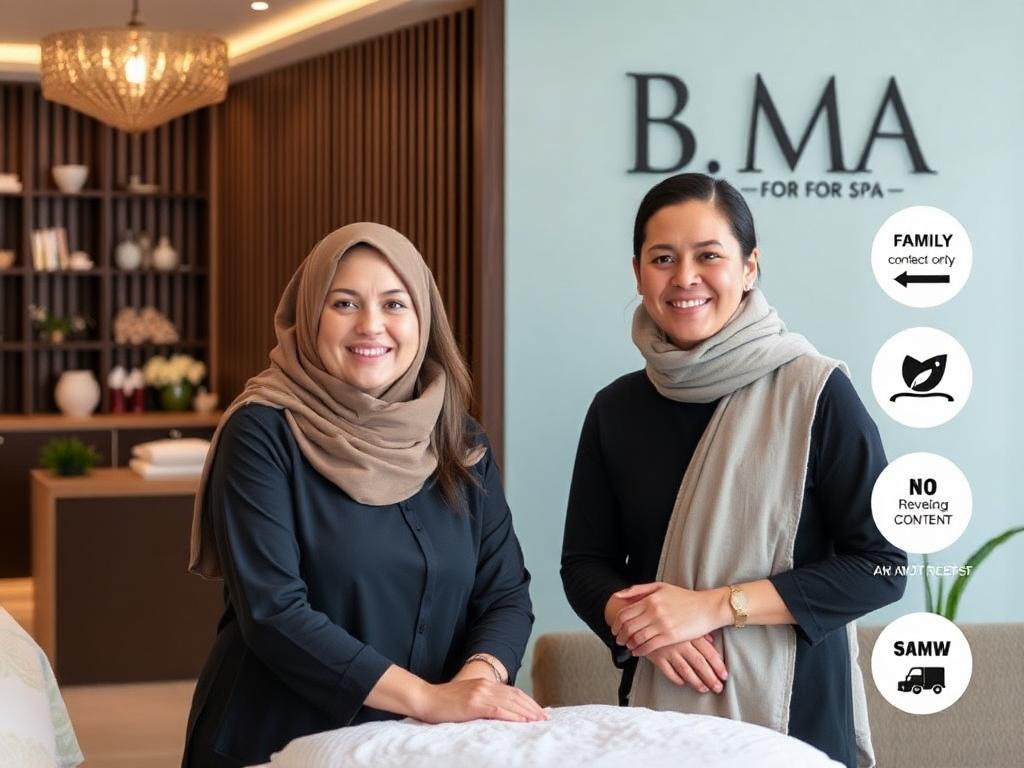 BMD For Spa services